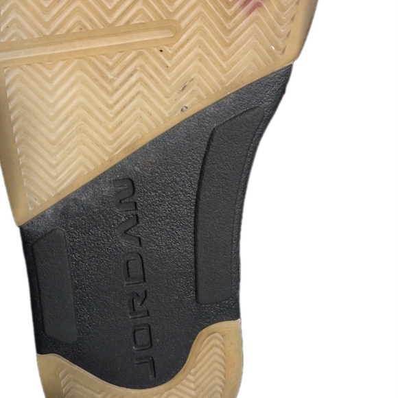 2009 Nike Air Jordan 5 Retro DMP "Raging Bull Red Suede"  136027-601 US Sz 10.5. - Picture 8 of 16